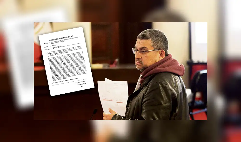 Los expedientes perdidos de 'Los cuellos blancos'