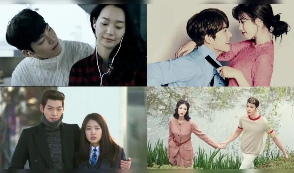 kim woo bin, shin min ah, park shin hye, cancer, doramas