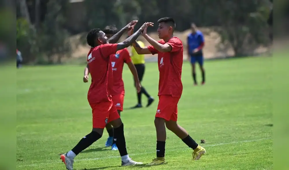 Cienciano se prepara para afrontar la Liga 1 y Copa Sudamericana. Foto Cienciano