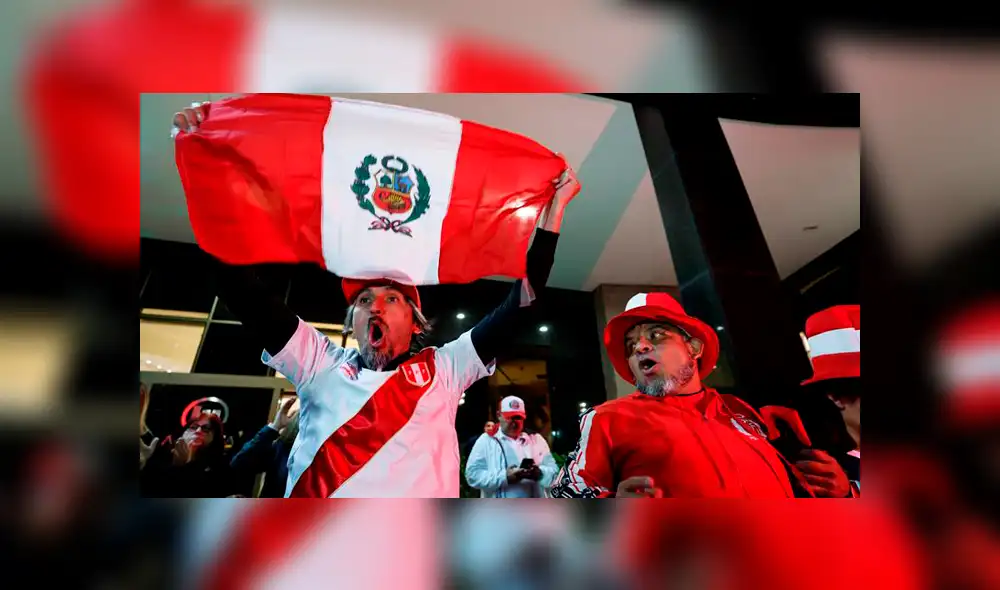 Banderazo Perú vs. Chile Banderazo Perú vs. Chile