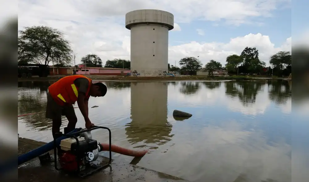 El Niño costero se extenderá hasta mayo en el norte del país