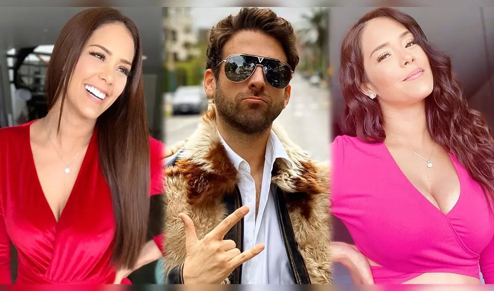 Rodrigo González recibe respaldo en redes sociales tras denuncia de Karen Schwarz. Foto: Composición