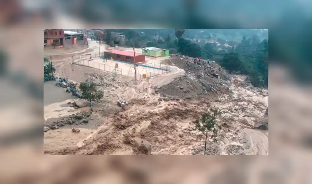 Ministerio de Vivienda anuncia planes de emergencia antes desastres 