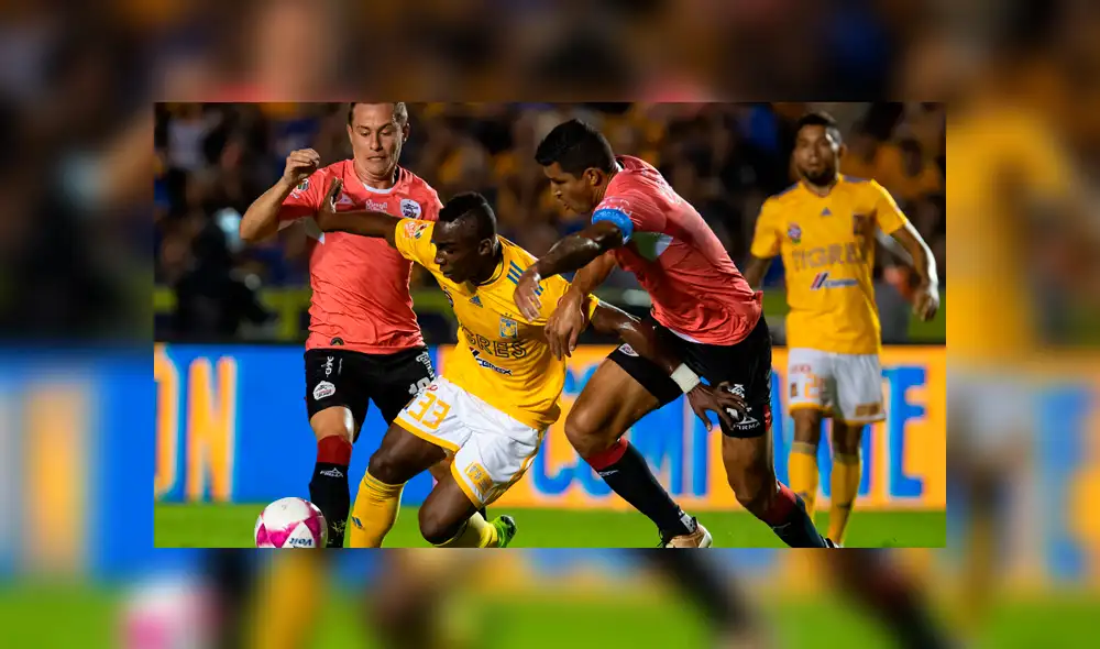 Tigres venció 3-0 a Lobos BUAP por la Liga MX [RESUMEN]