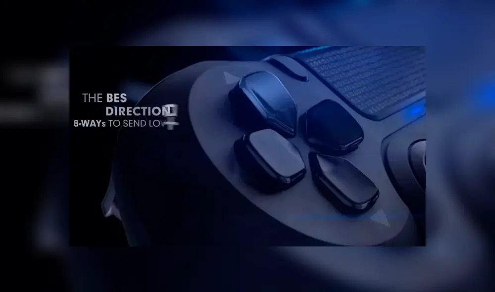 El D-Pad del DualShock 5 de PS5 sería superior al del control de PlayStation 4. Foto: LetsGoDigital