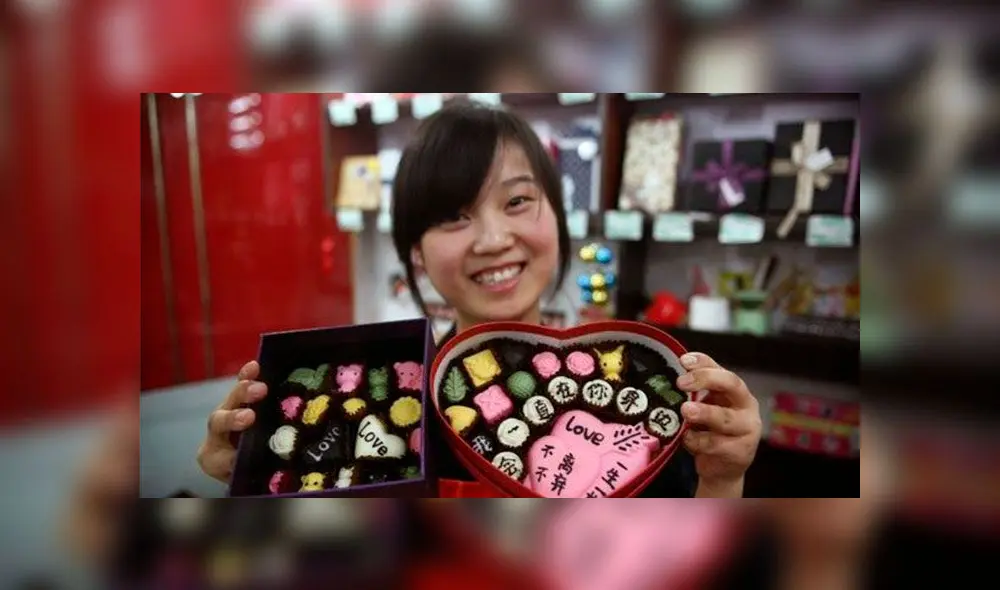 Regalar objetos con forma de cerdo y otros tipos de celebraciones de San Valentín en el mundo