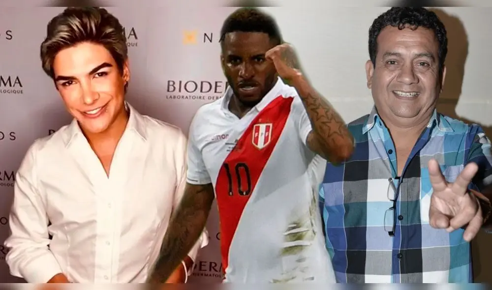 Zorro Zupe y Tony Rosado