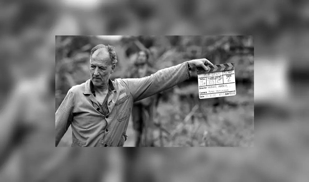 Cineasta alemán Werner Herzog brindará clase magistral gratuita