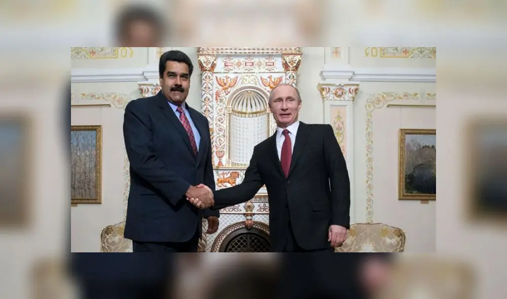 Rusia retira asesores militares de Venezuela, según según The Wall Street Journal