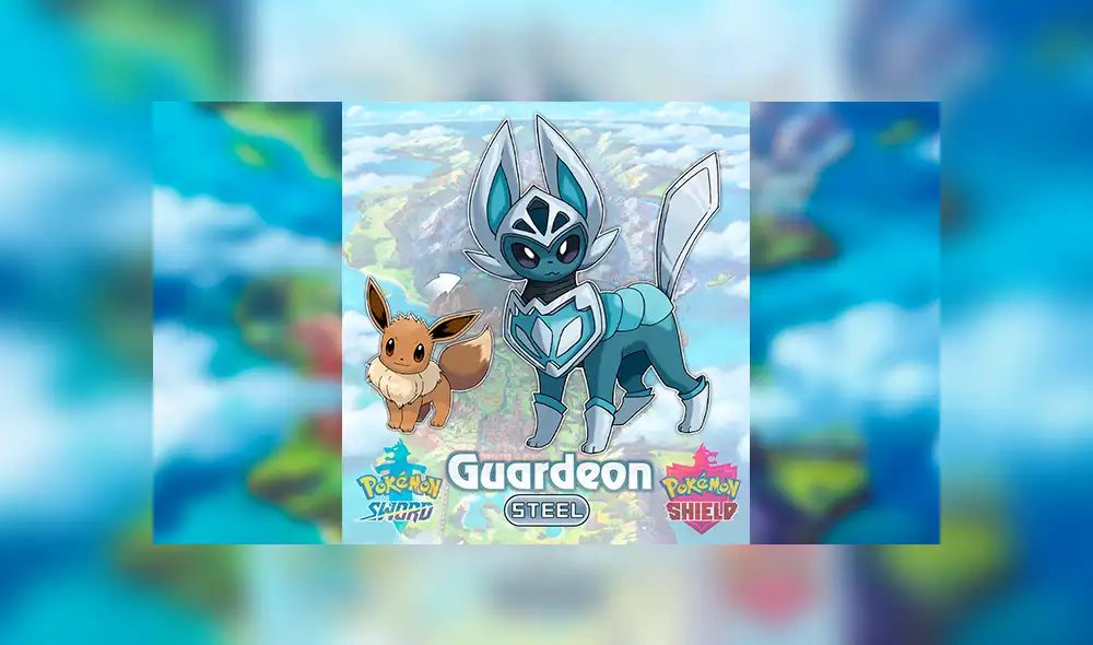 Pokémon Espada y Escudo: filtran posibles evoluciones de Eevee [FOTOS]
