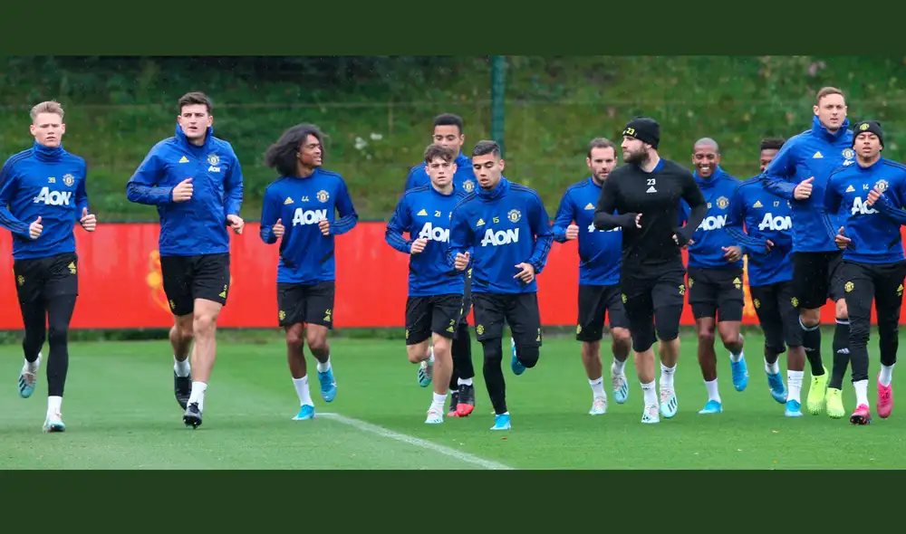 Manchester United igualó 1-1 ante el Arsenal en Old Trafford [RESUMEN Y VIDEO]