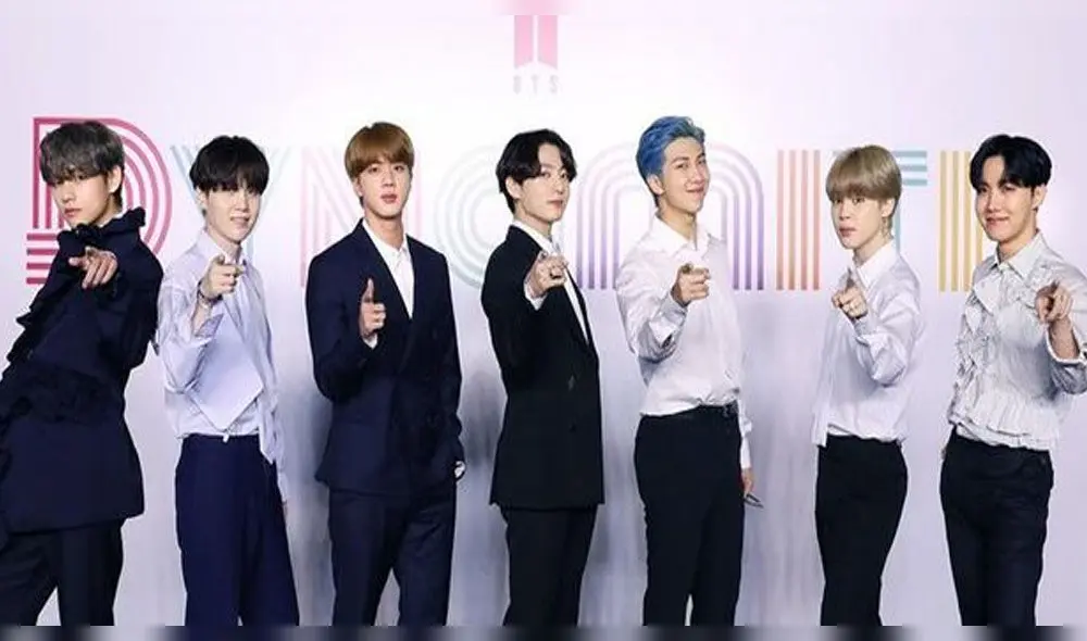 bts, dynamite, bruno pinasco, mv, instagram