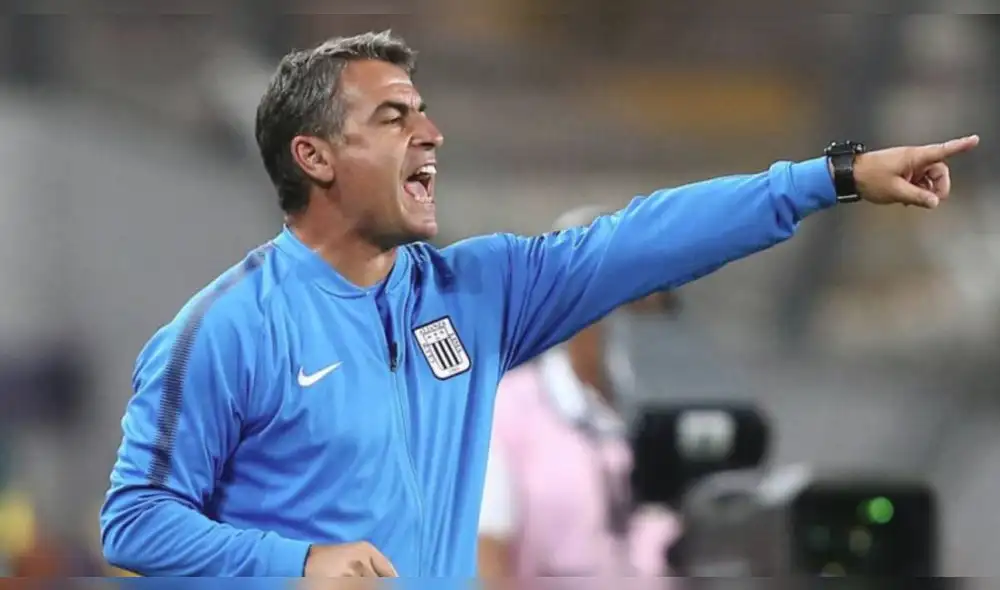 Bengoechea dirigió su último clásico el año pasado.