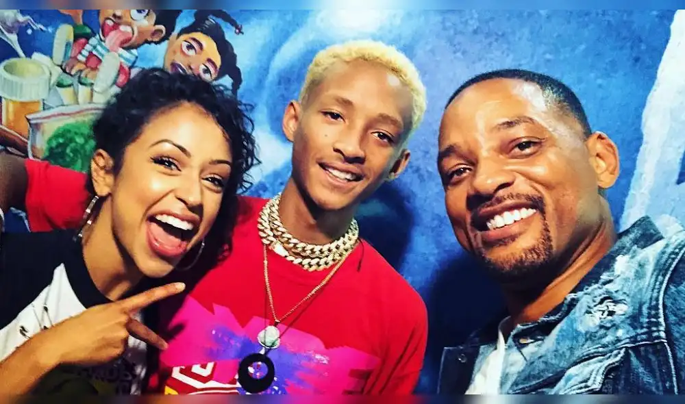 Padres e hijos famosos que se robaron el corazón del público [FOTOS]