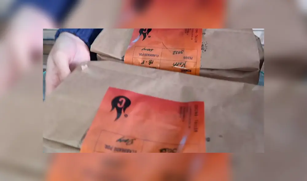 Desliza las imágenes para ver cómo luce este costoso osobuco italiano vendido en Lima. Fotocapturas: Desbalanceados/YouTube