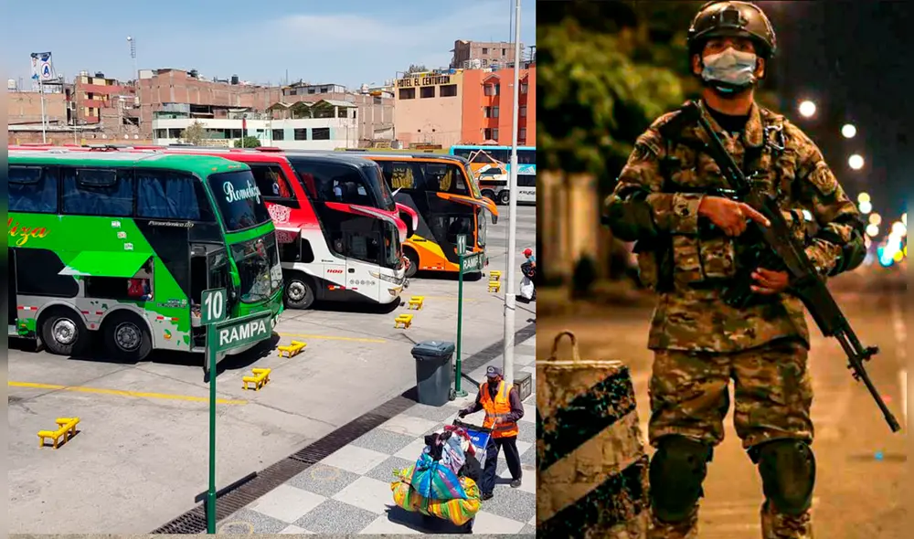 Foto: Composición LR / Wilder Pari / Grupo La República