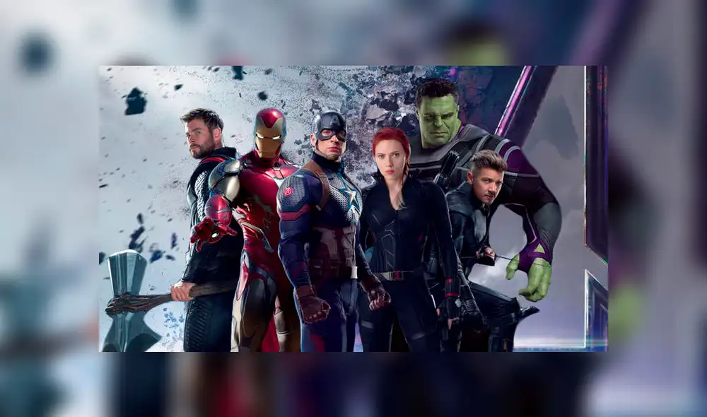 Web dará $1000 al 'héroe' que vea todas las películas de Marvel sin descansar