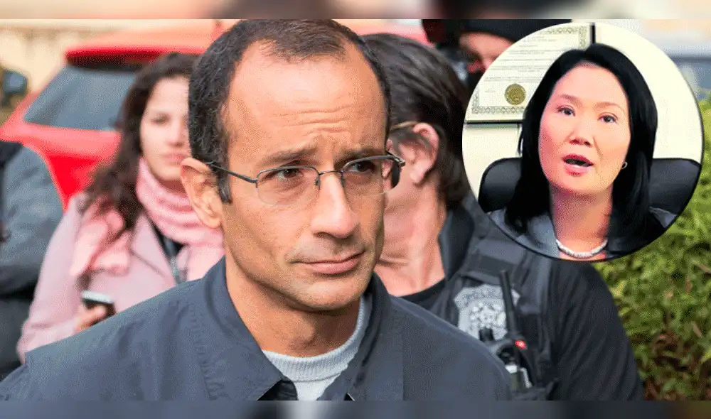 Odebrecht sí aportó dinero a campaña de Keiko Fujimori, confirma Gustavo Gorriti