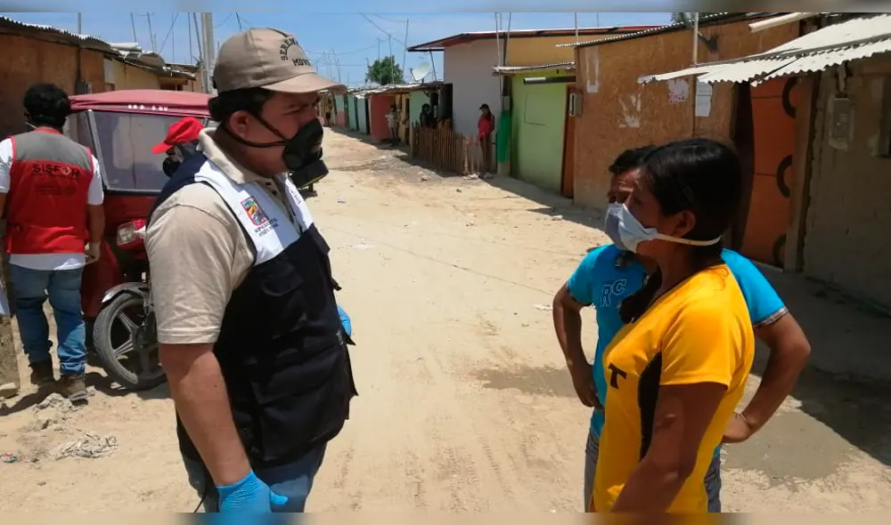 Piura: presupuesto insuficiente para víveres. Piura: presupuesto insuficiente para víveres.