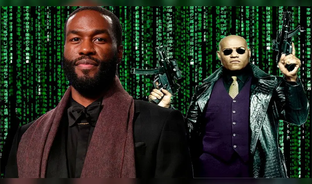 Yahya Abdul-Mateen II tendrá un rol importante en la última entrega de Matrix Yahya Abdul-Mateen II tendrá un rol importante en la última entrega de Matrix