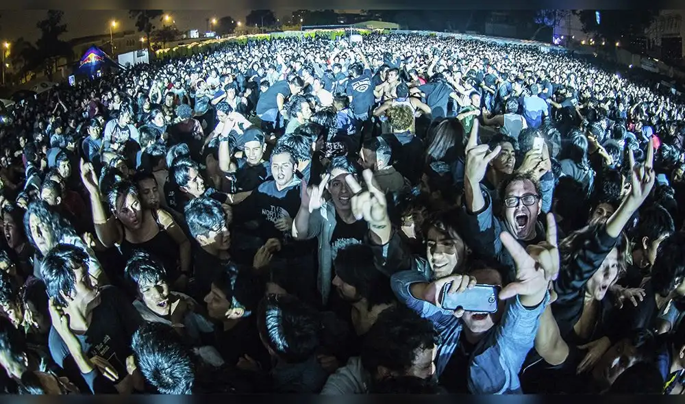 Edición 11 de 'Vivo X el Rock' cambia de fecha: ¿Cuáles fueron las razones?