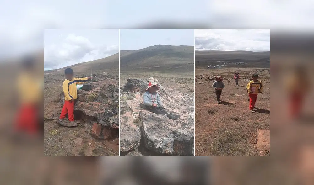 Docentes señalan que perdieron contacto con su alumnos. Foto: La República Docentes señalan que perdieron contacto con su alumnos. Foto: La República