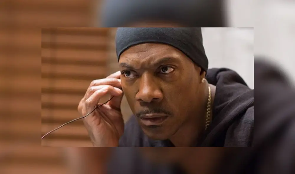 Eddie Murphy da la bienvenida a su décimo hijo [FOTOS]