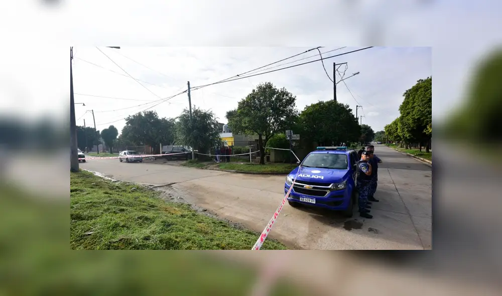 La policía logró detener a los principales sospechosos de acabar con la vida de Fabián oromé. (Captura: La Voz)