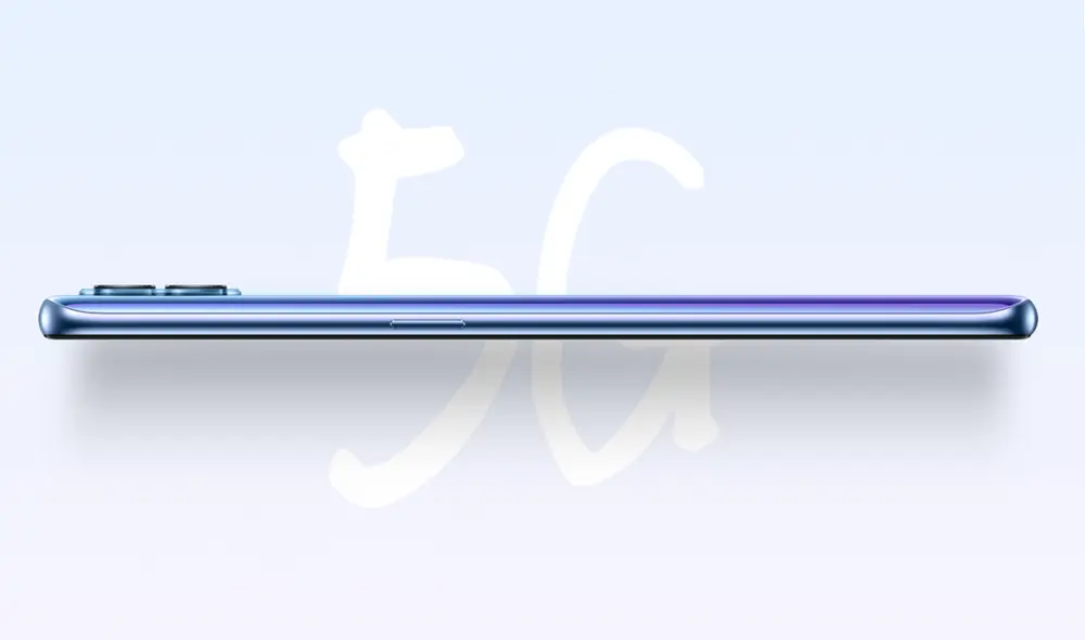 Soporte para conectividad 5G. | Foto: Oppo