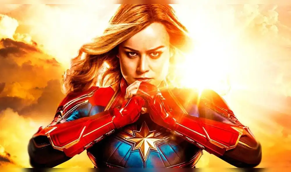 Capitana Marvel responde a sus detractores
