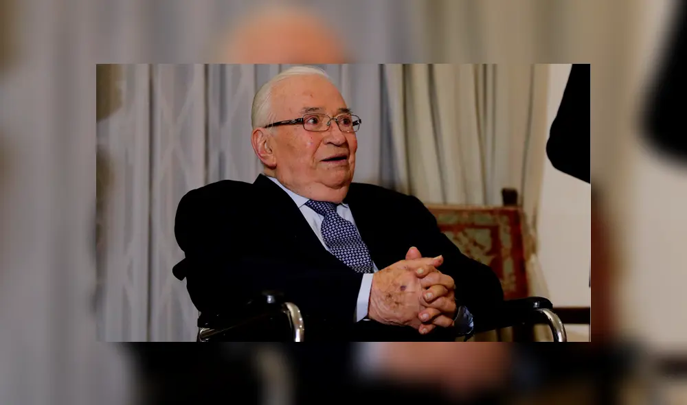 Muere expresidente de Colombia Belisario Betancur a sus 95 años