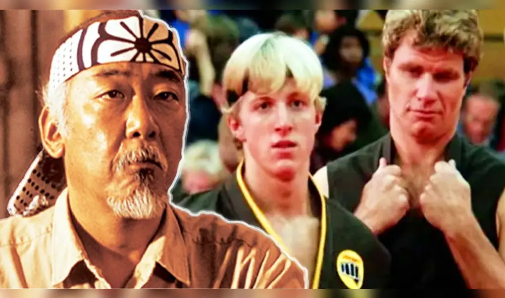 El film contaría con la inevitable muerte del sensei. Crédito: Netflix / Composición