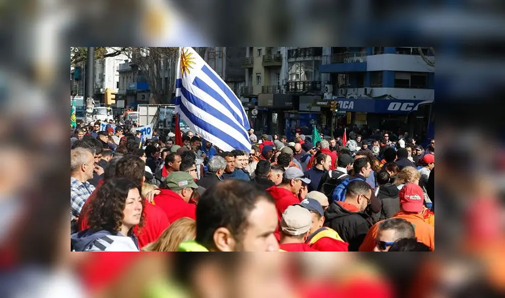 Elecciones en Uruguay 2019 Elecciones en Uruguay 2019