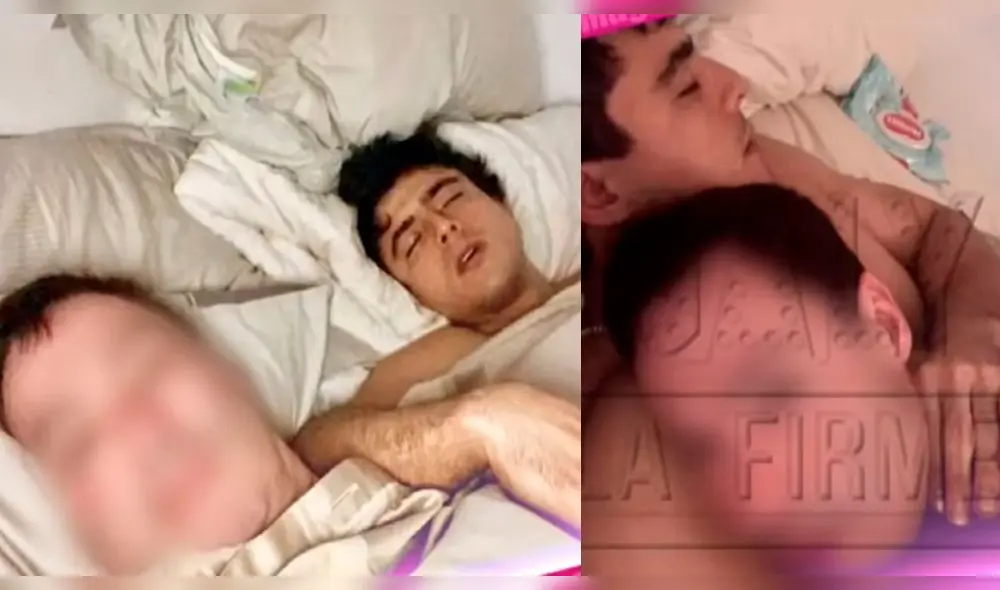 Quién es Pedro Barandiarán, el exnovio de Juan Diego Álvarez, pareja de Melissa Loza