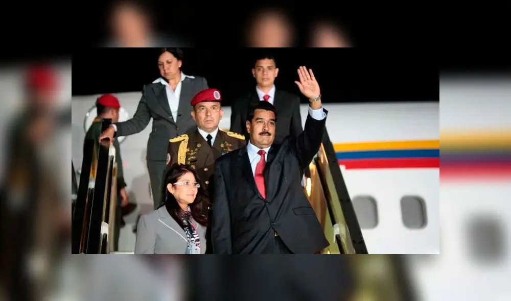 Periodista revela "rumores de que Nicolás Maduro piensa abandonar Venezuela"