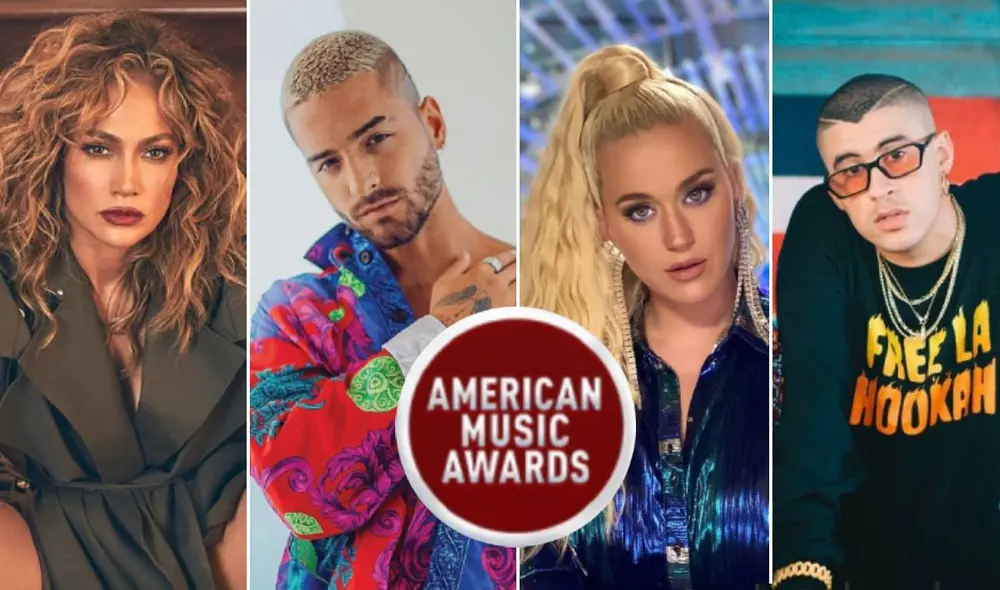 Artistas como Shawn Mendes, Doja Cat, Lewis Capaldi y Bad Bunny cantarán en el evento musical. Foto: composición Instagram Artistas como Shawn Mendes, Doja Cat, Lewis Capaldi y Bad Bunny cantarán en el evento musical. Foto: composición Instagram