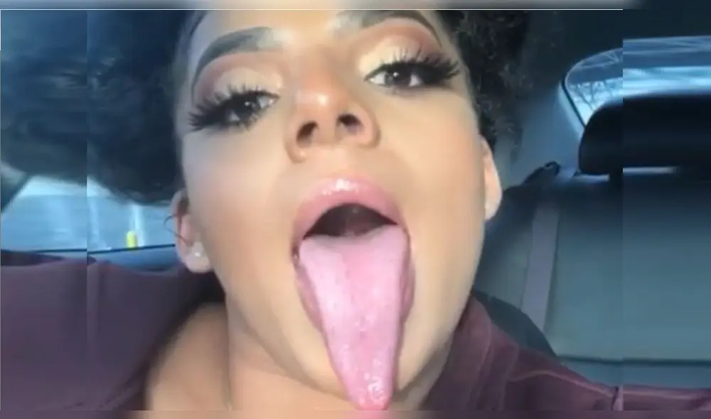 Mikayla Saravia tiene 21, vive en Florida y se ha convertido en una sensación de las redes sociales. Foto: Instagram. Mikayla Saravia tiene 21, vive en Florida y se ha convertido en una sensación de las redes sociales. Foto: Instagram.