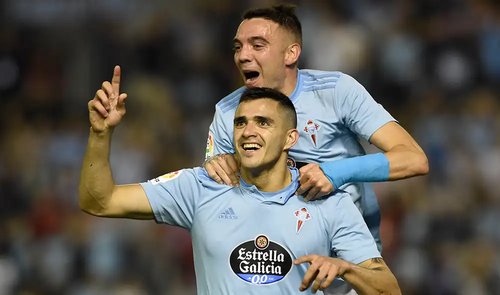 Sigue aquí EN VIVO ONLINE el Barcelona vs. Celta de Vigo por la jornada 13 de la Liga Santander 2019-2020. | Foto: AFP Sigue aquí EN VIVO ONLINE el Barcelona vs. Celta de Vigo por la jornada 13 de la Liga Santander 2019-2020. | Foto: AFP