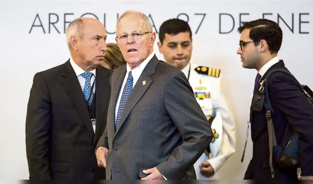 Marcelo Odebrecht: “Asistí a unas dos conferencias de PPK (para Odebrecht)”