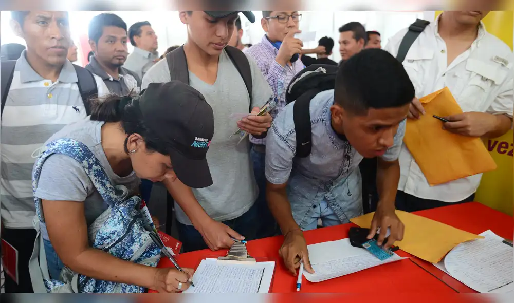 Este viernes ofrecerán más de 3000 puestos de trabajo en el Parque de la Muralla