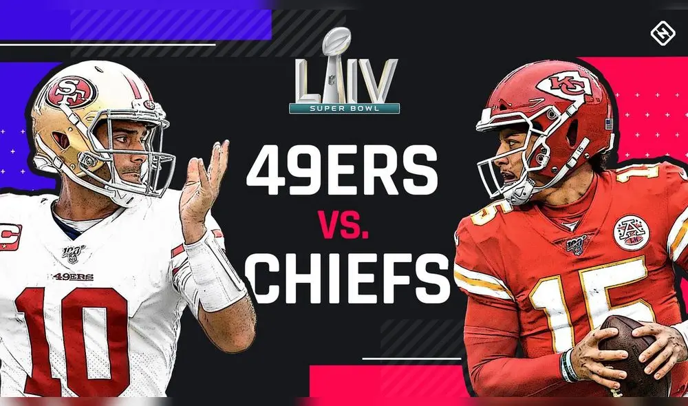 Kansas City Chiefs vs San Francisco 49ers buscarán el trofeo del Super Bowl 2020. (Foto: Medium)