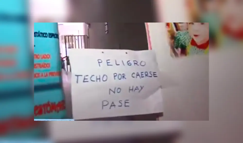 El hecho ocurrió en el hospital Santa Isabel en El Porvenir.