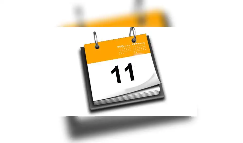 Efemérides de hoy: ¿qué pasó un 11 de mayo?