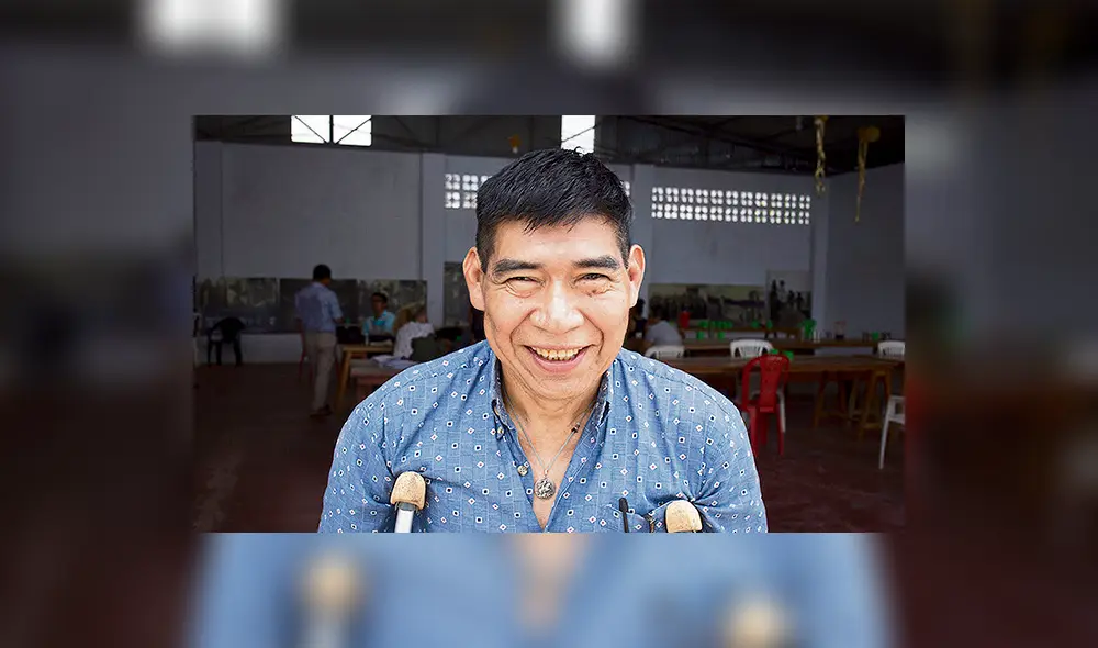 Santiago Manuin. (Foto: LR) Santiago Manuin. (Foto: LR)