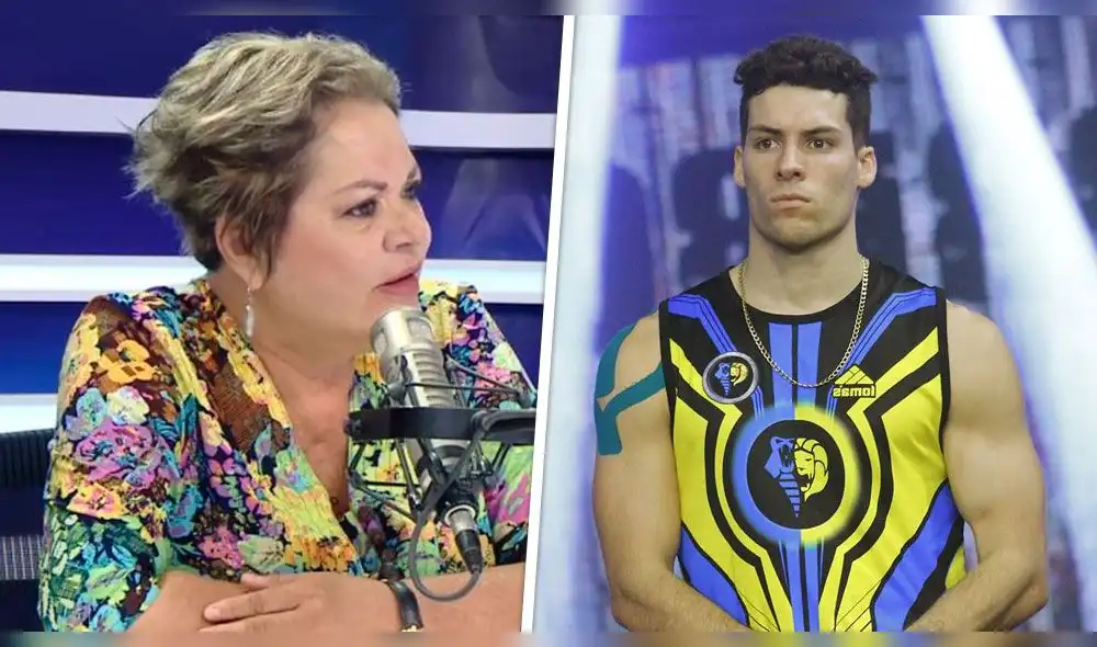 La abogada respaldó a la exministra de la Mujer tras el polémico tiktok del 'Pato'.