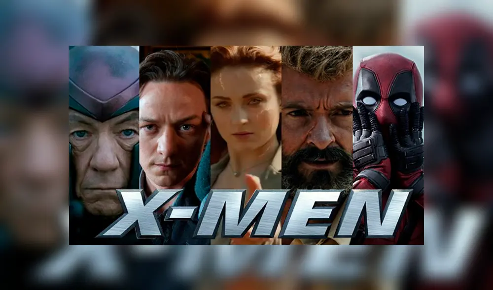 X-Men: Conoce aquí el orden correcto cronológico para entender Dark Phoenix [VIDEO]