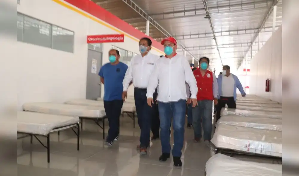 Servando García pidió agilizar proceso burocráticos.