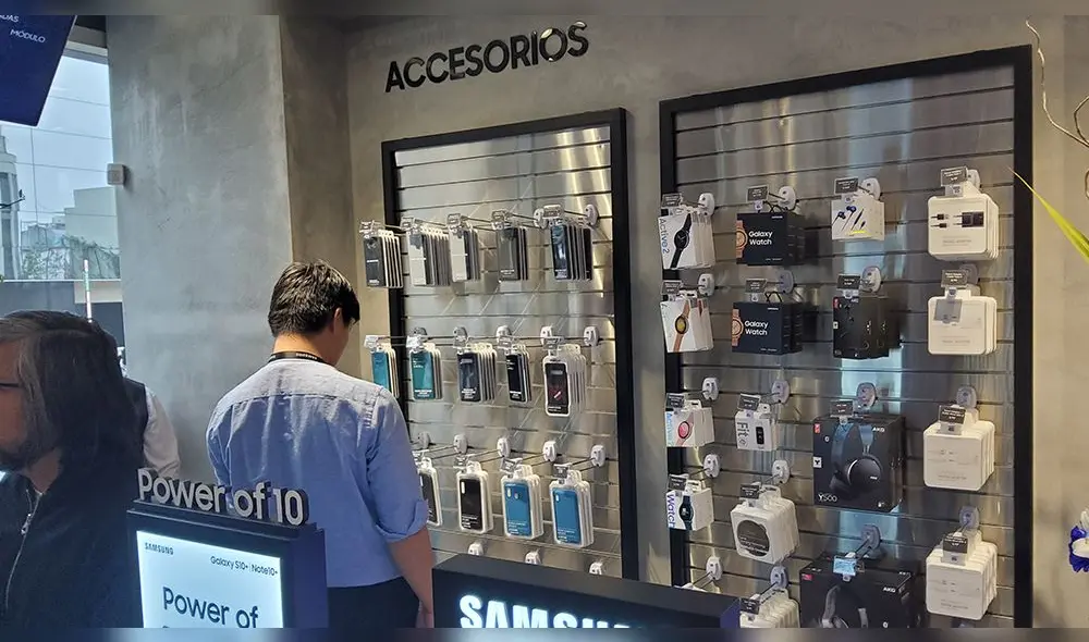 Samsung busca mejorar la experiencia del usuario y ofrecerá este servicio ‘premium’ a un costo accesible. Foto: Daniel Robles Samsung busca mejorar la experiencia del usuario y ofrecerá este servicio ‘premium’ a un costo accesible. Foto: Daniel Robles