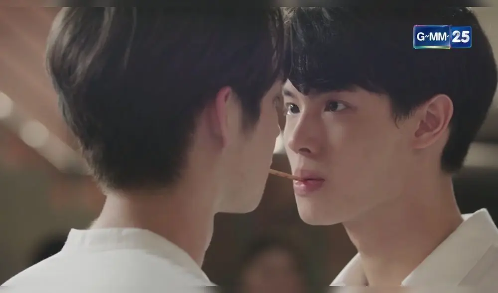 Still 2gether, capítulo 2 y 3, Win, Bright