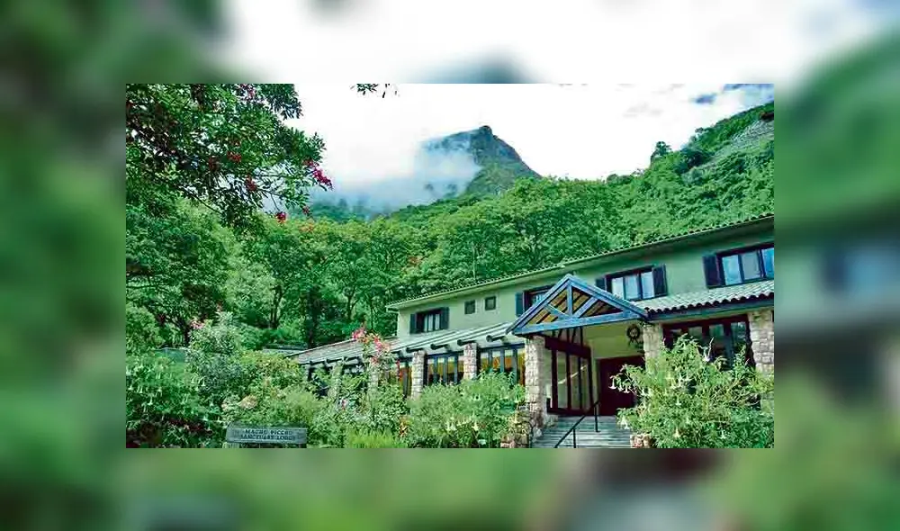 Concesión de hotel Sanctuary Lodge de Cusco bajo la lupa 
